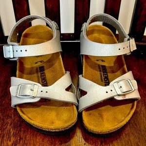 Toddler Birkenstocks